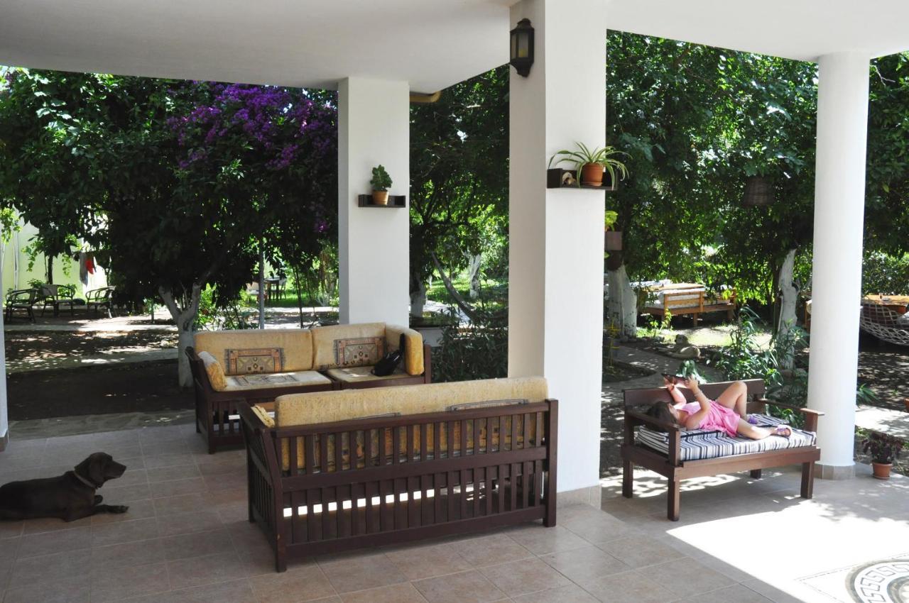 San Simon Hotel Çıralı Exterior foto