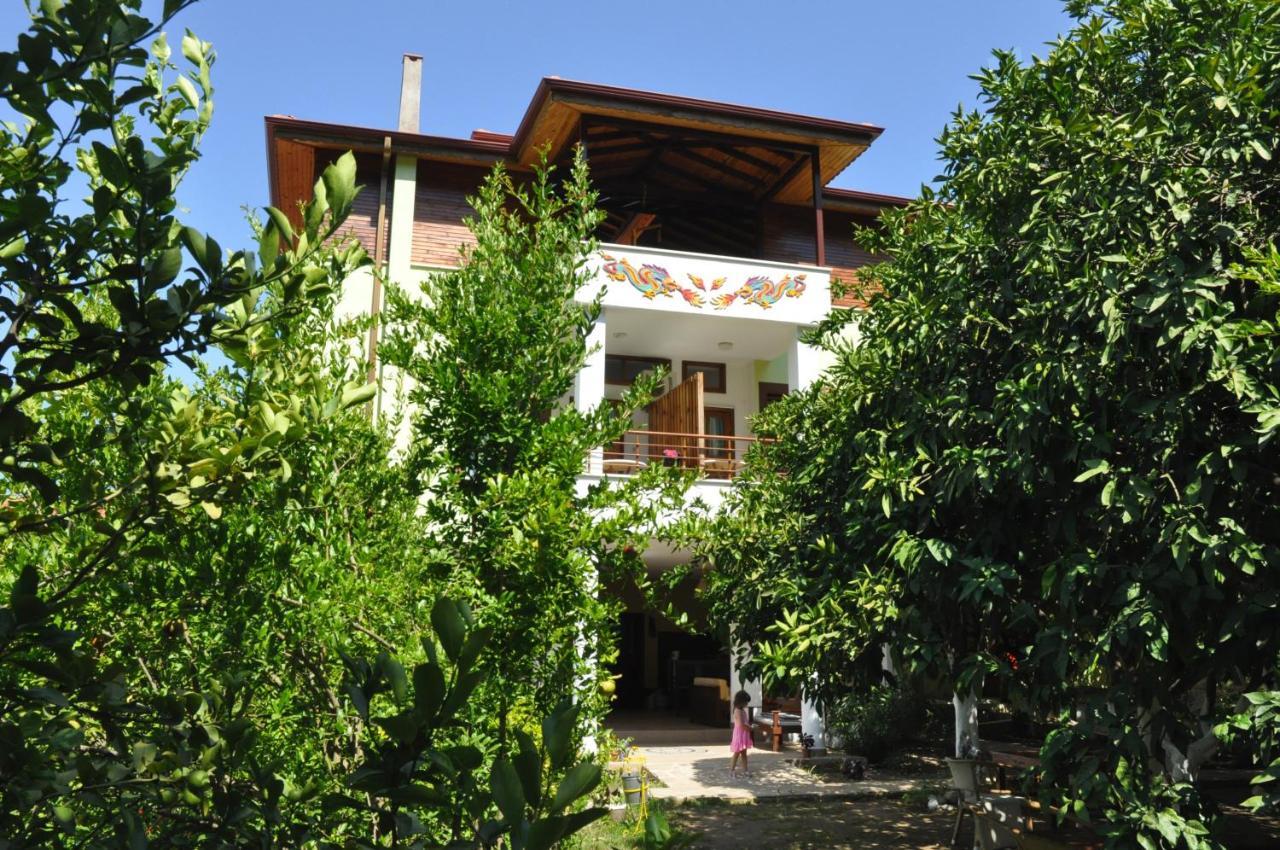 San Simon Hotel Çıralı Exterior foto