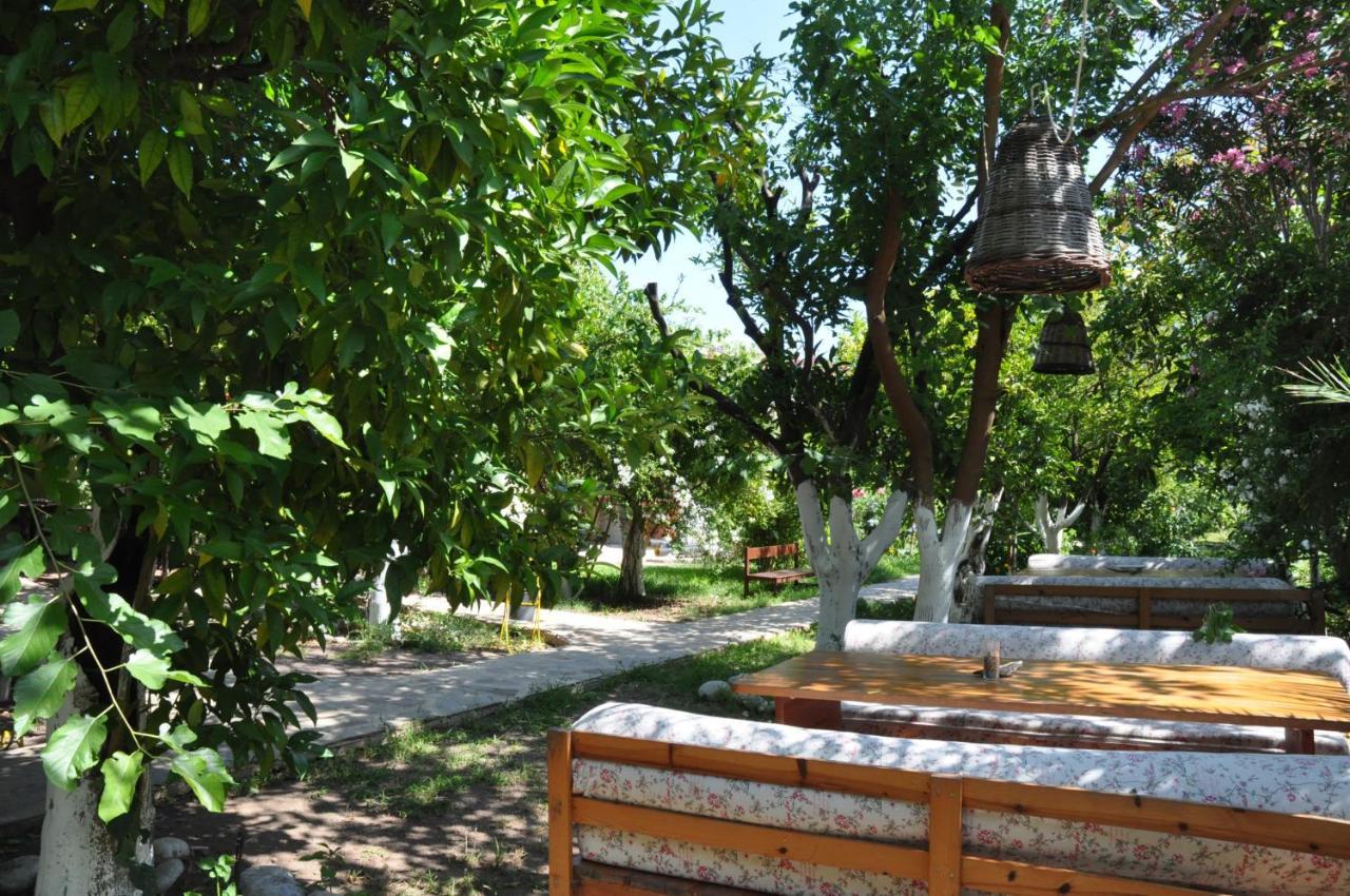 San Simon Hotel Çıralı Exterior foto