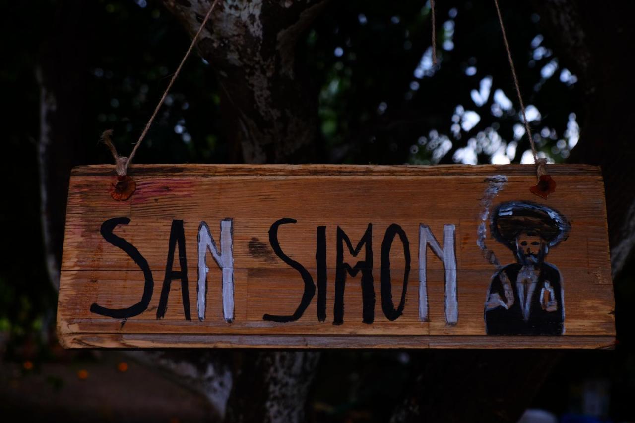 San Simon Hotel Çıralı Exterior foto
